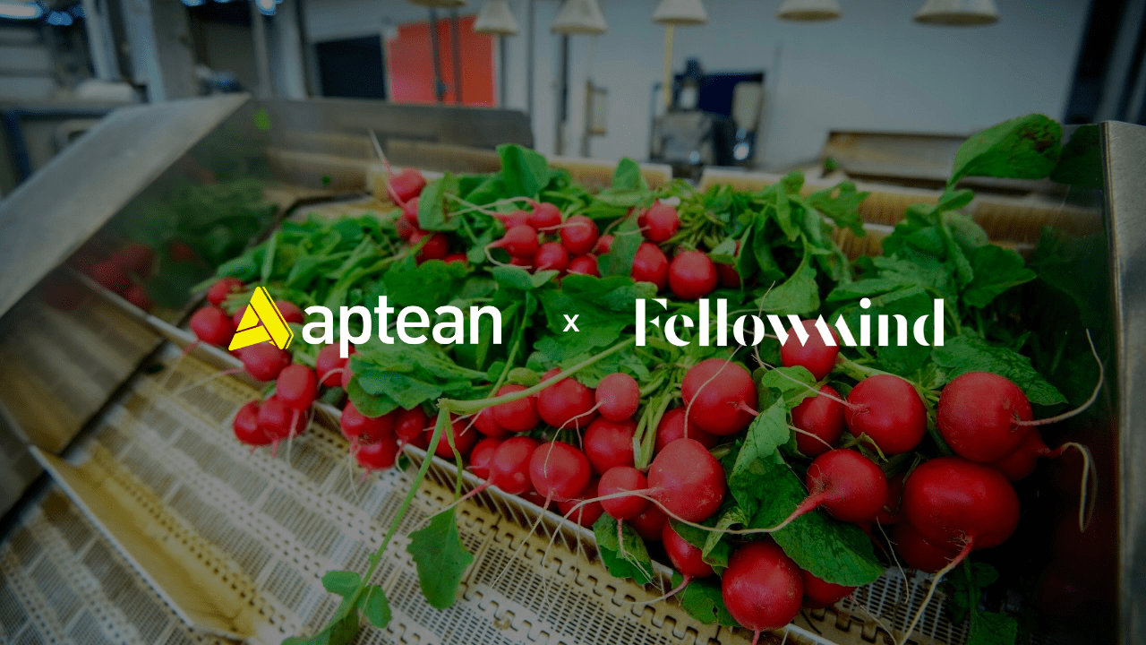 Aptean i Fellowmind - partnerstwo dla branży Food and Beverage