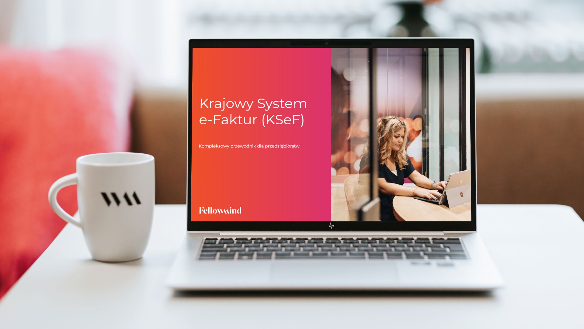 Ebook - KSeF Kompleksowy przewodnik dla przedsiębiorstw
