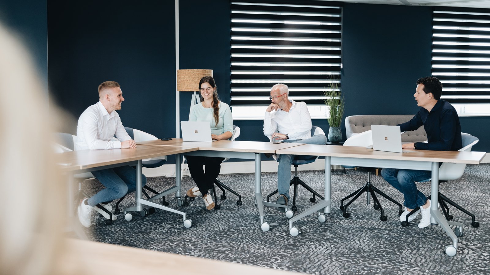 Förbättra säljprocessen och skapa positiv förändring med CRM