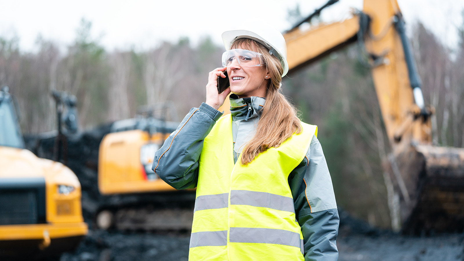 Mobila arbetsflöden ger nya möjligheter för arbetet på fältet