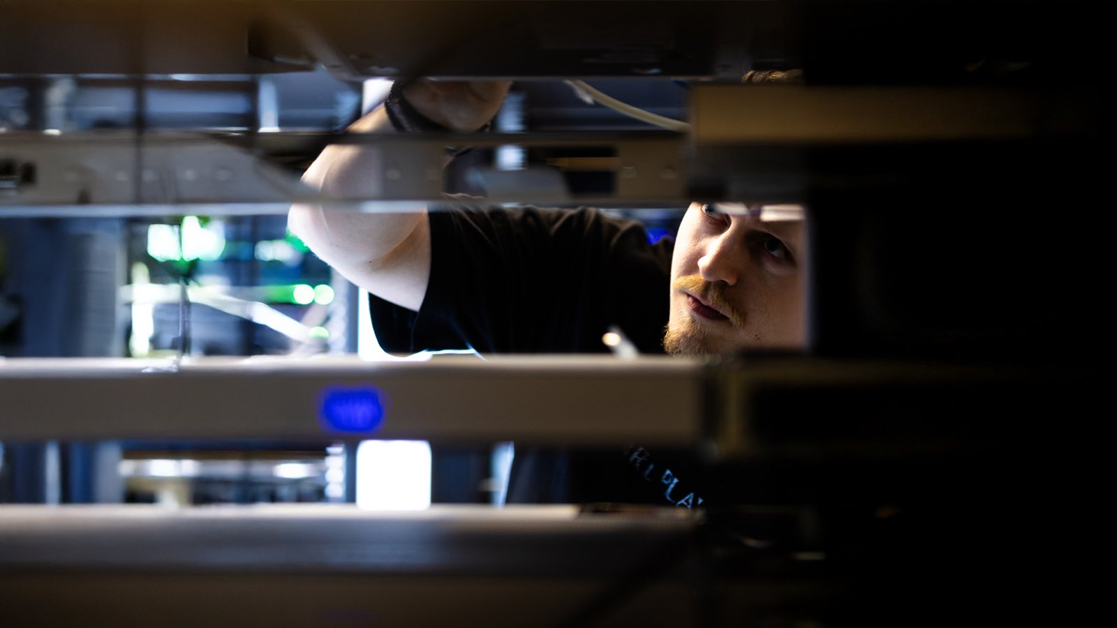 Bison bulletin: Ny driftpartner