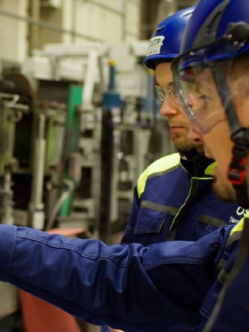 OSTP valgte Microsoft Sustainability Manager